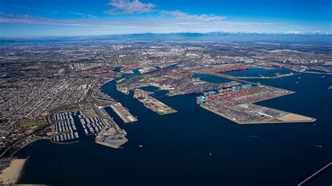 La port - The Port of LA had a nearly 31% decline in March 2020 cargo compared to March 2019. In April, Cordero said the ports faced “radical uncertainty.” By May, LA down 15.5% for the year and Long ...